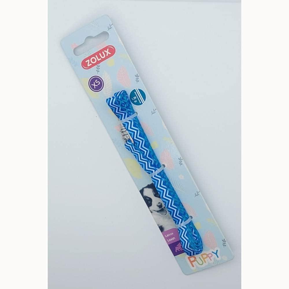 Zolux - Lasciate Che Puppy Pixie. 8 mm Lunghezza 1,20 m. Colore Blu. per Cuccioli - ZO-466742BLE Zolux - Lasciate Che Puppy Pixie. 8 mm Lunghezza 1,20 m. Colore Blu. per Cuccioli - ZO-466742BLE